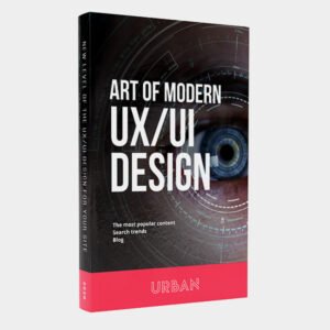 Art of modern UX/UI design